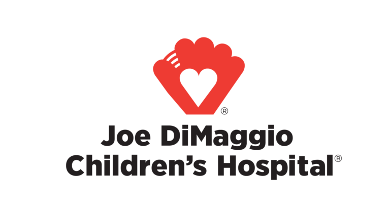 Joe DiMaggio Children's Hospital logo