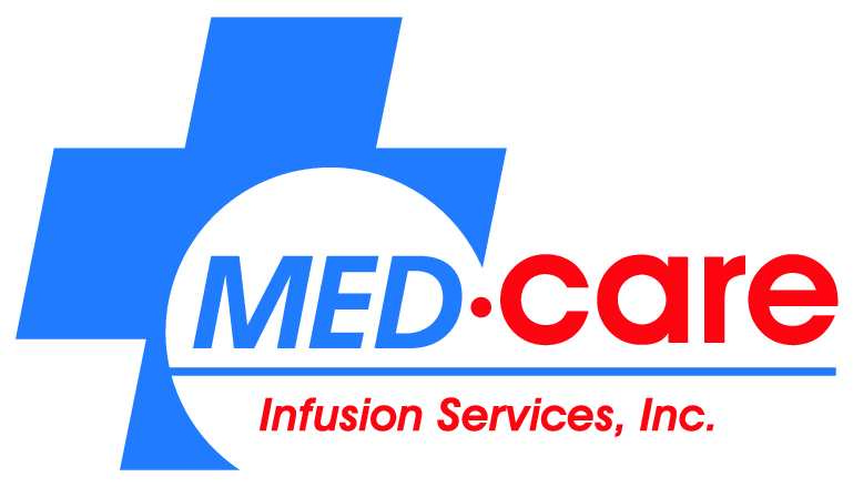 Medcare.Infusionlogo logo