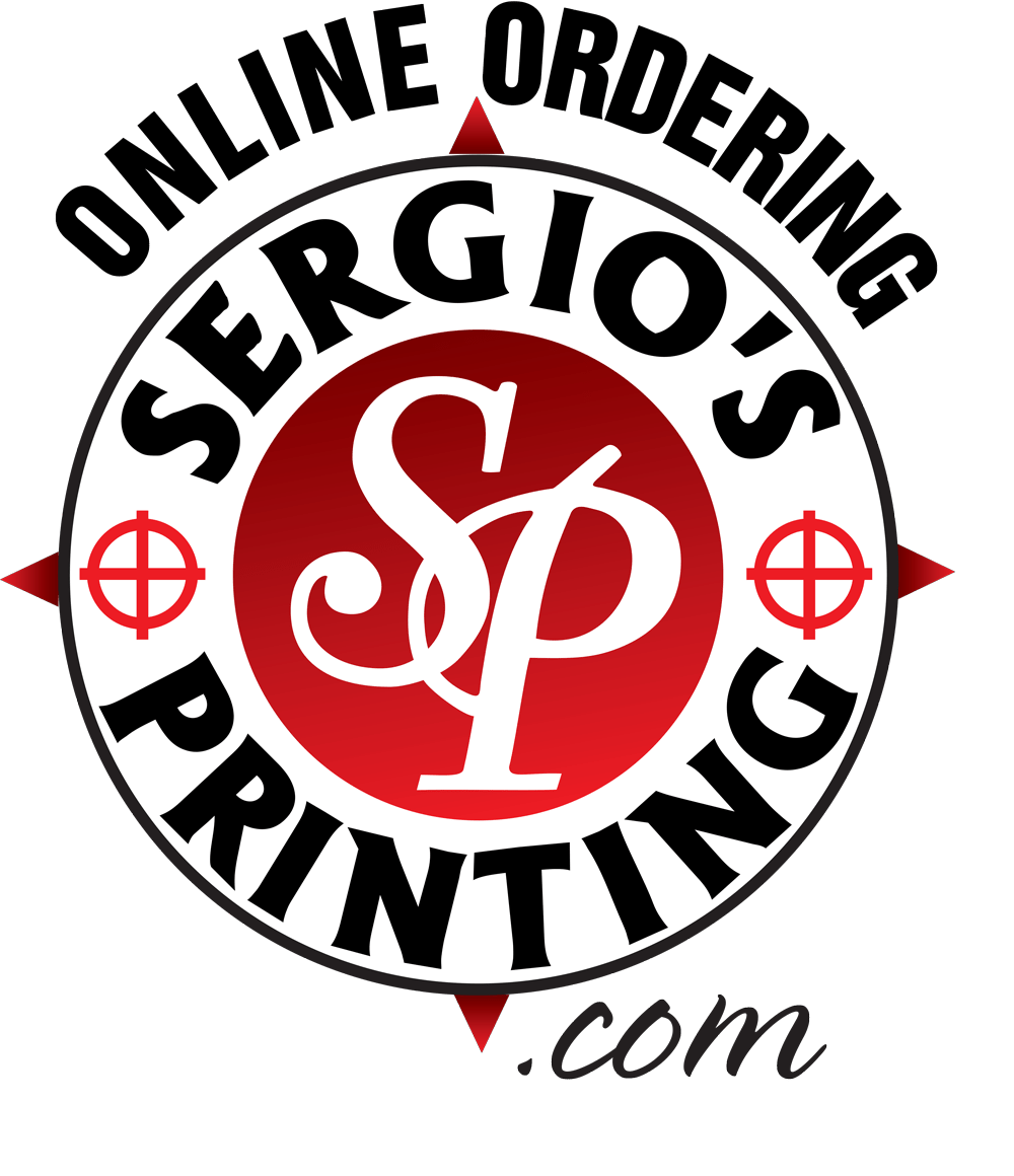 Sergio's Printing logo