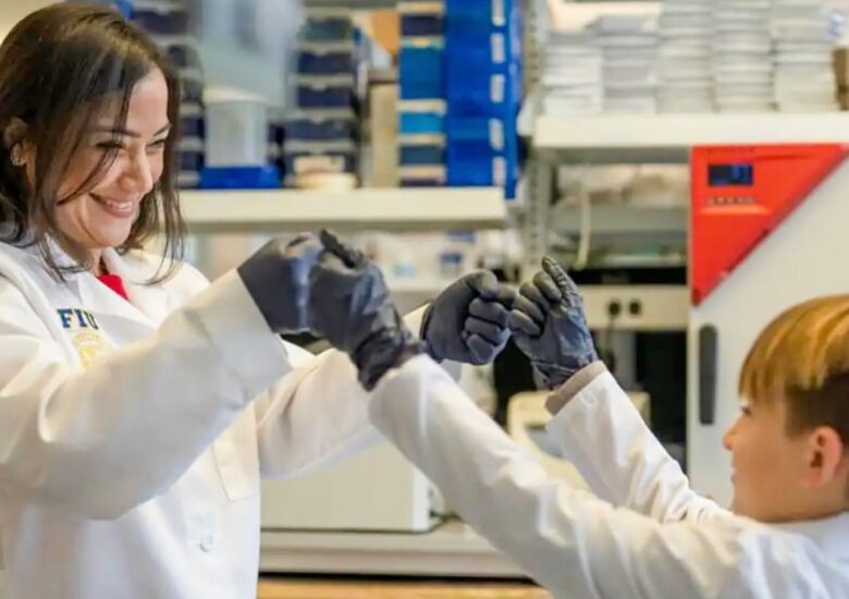 A Breakthrough In Childhood Cancer Research